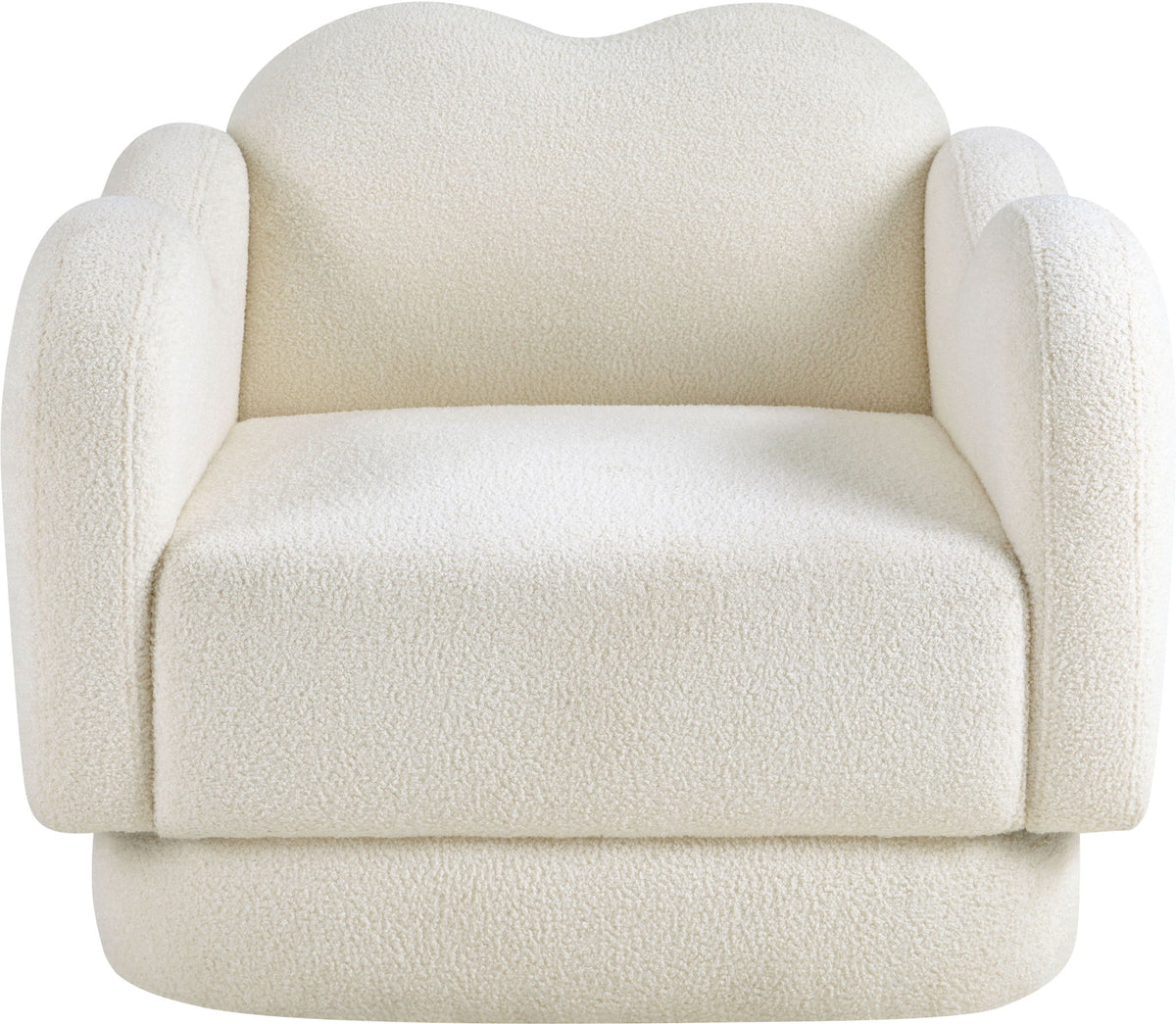 Bloom - Teddy Fabric Chair