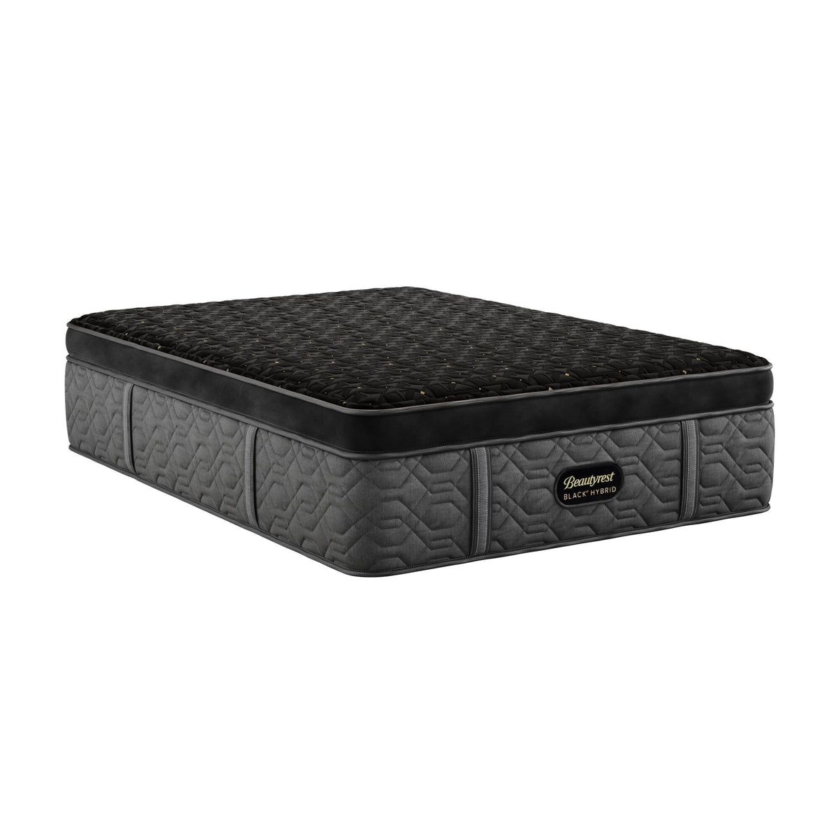 Beautyrest Black - 16" Series Four Hybrid Plush Apex Top Mattress