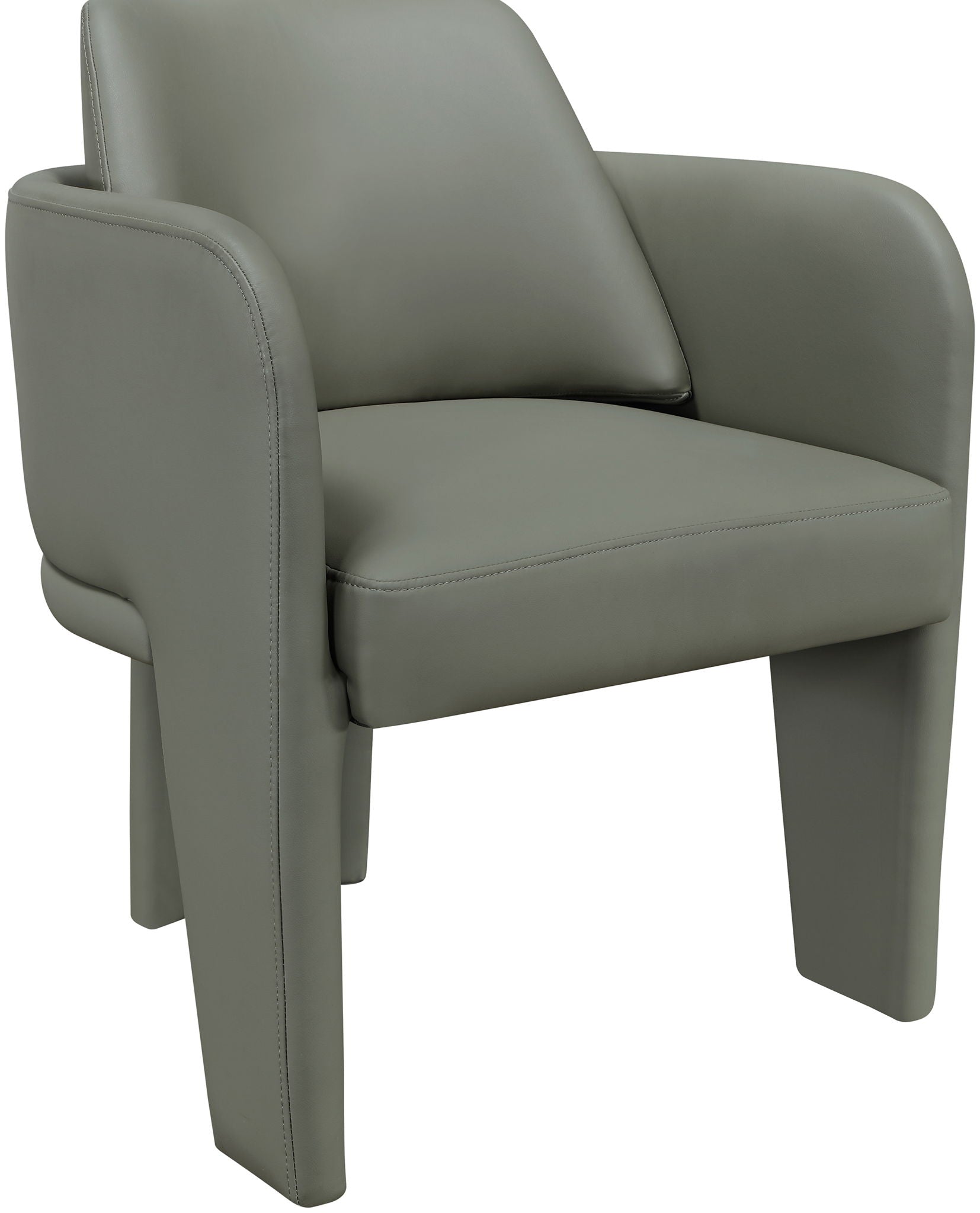 Vanda - Vegan Leather Upholstered Dining Chair