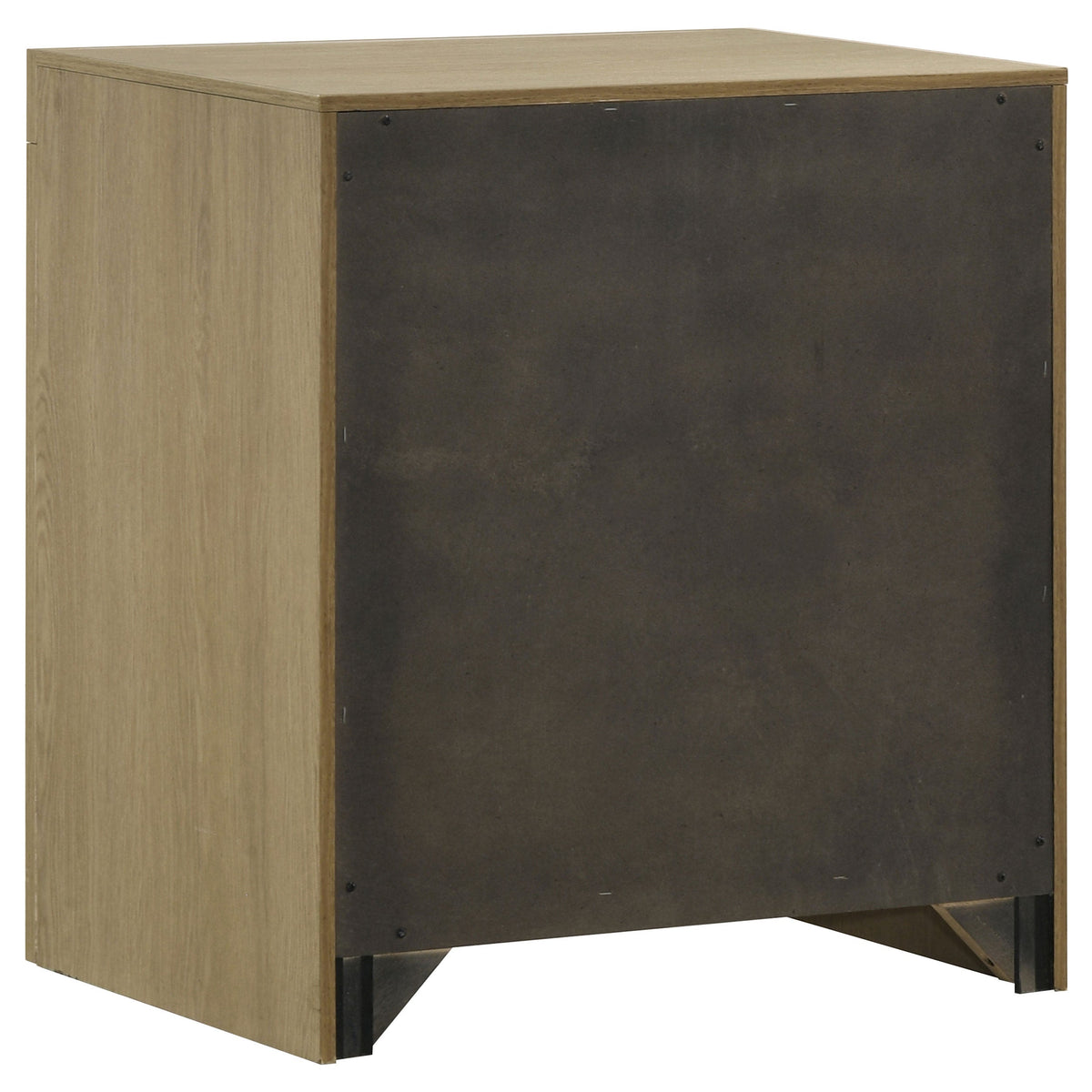 Hendricks 4-piece Bedroom Set Light Oak
