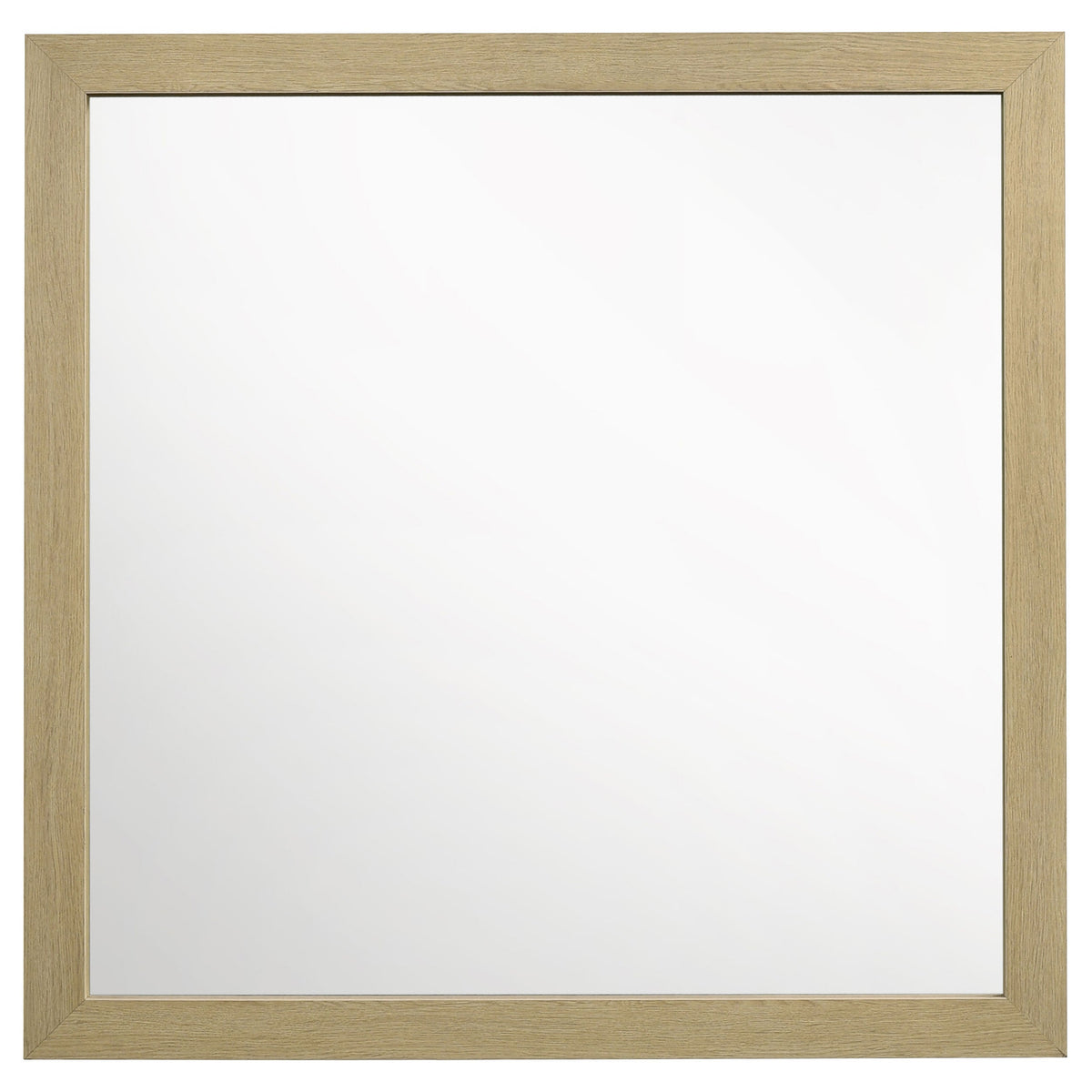 Hendricks 4-piece Bedroom Set Light Oak
