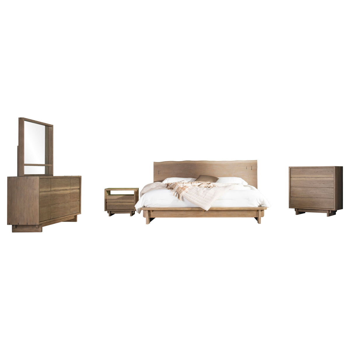 Stillwater 5-piece Bedroom Set