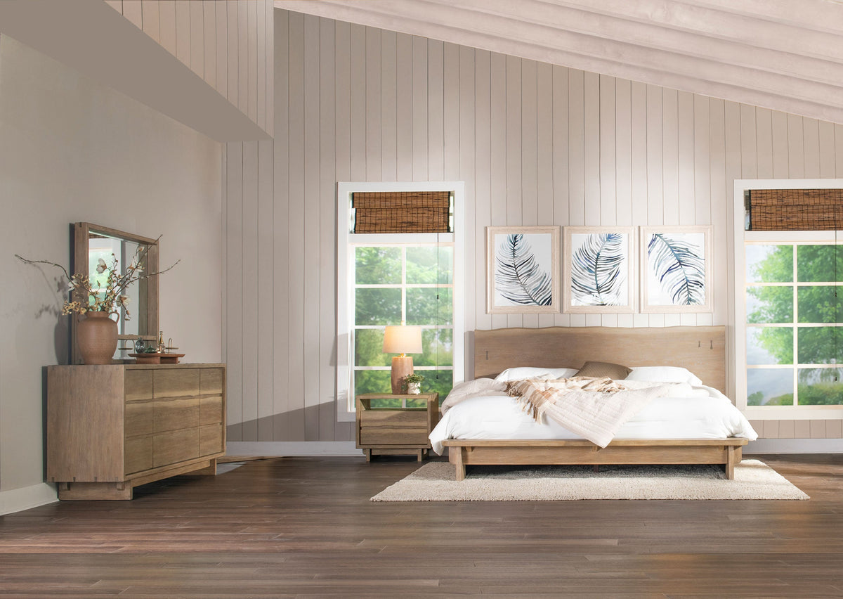 Stillwater 4-piece Bedroom Set