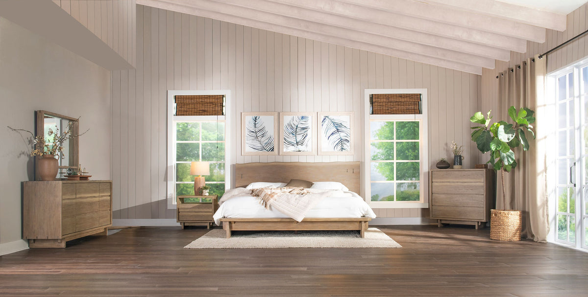 Stillwater 5-piece Bedroom Set