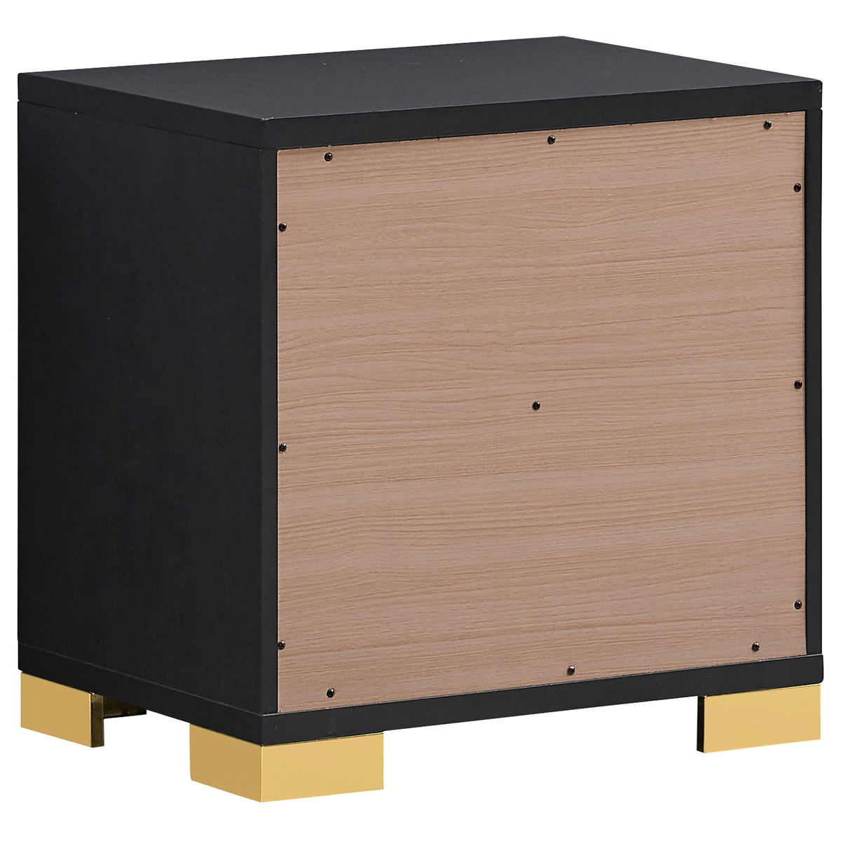 Marceline 5-piece Bedroom Set Black