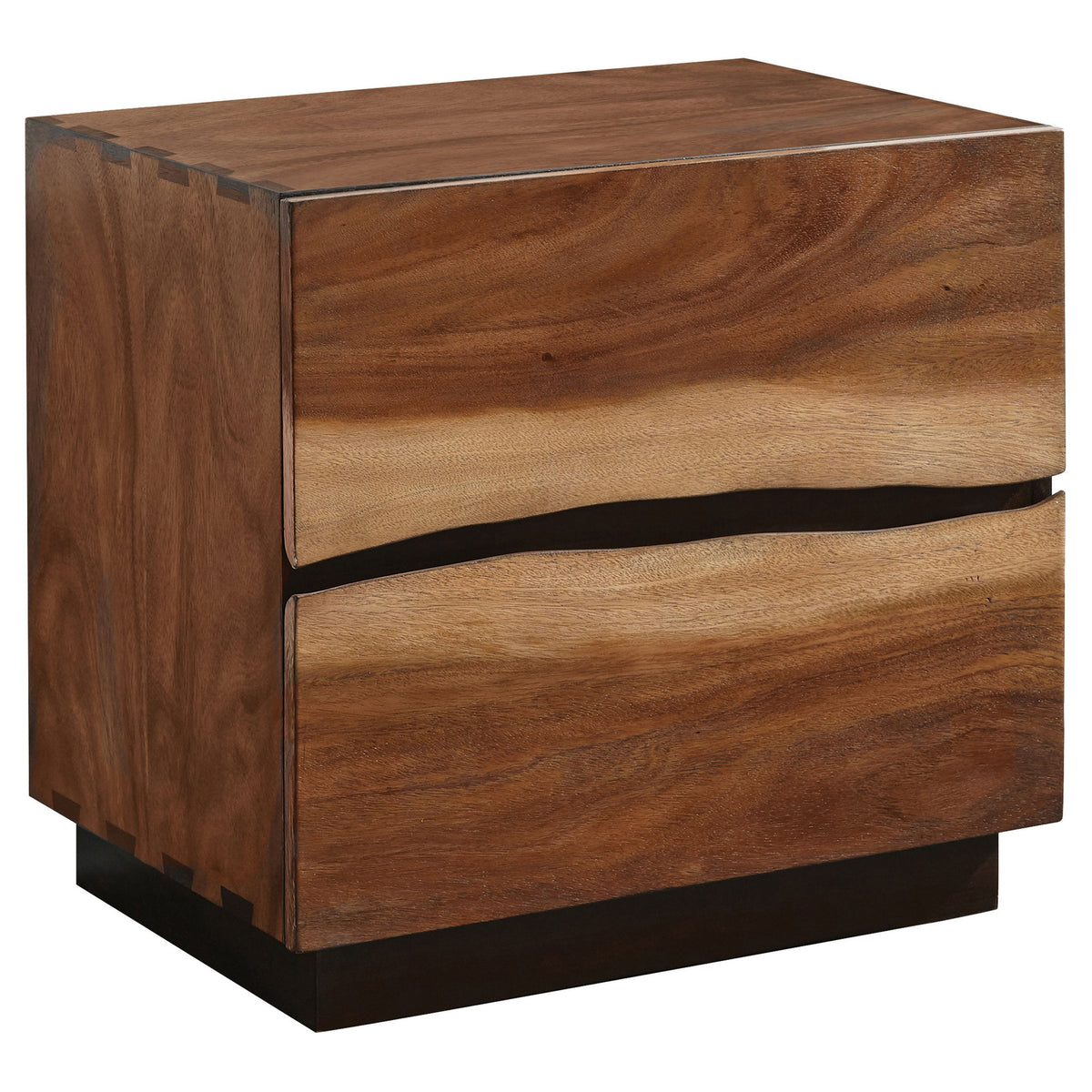 Winslow 4-piece Bedroom Set Smokey Walnut