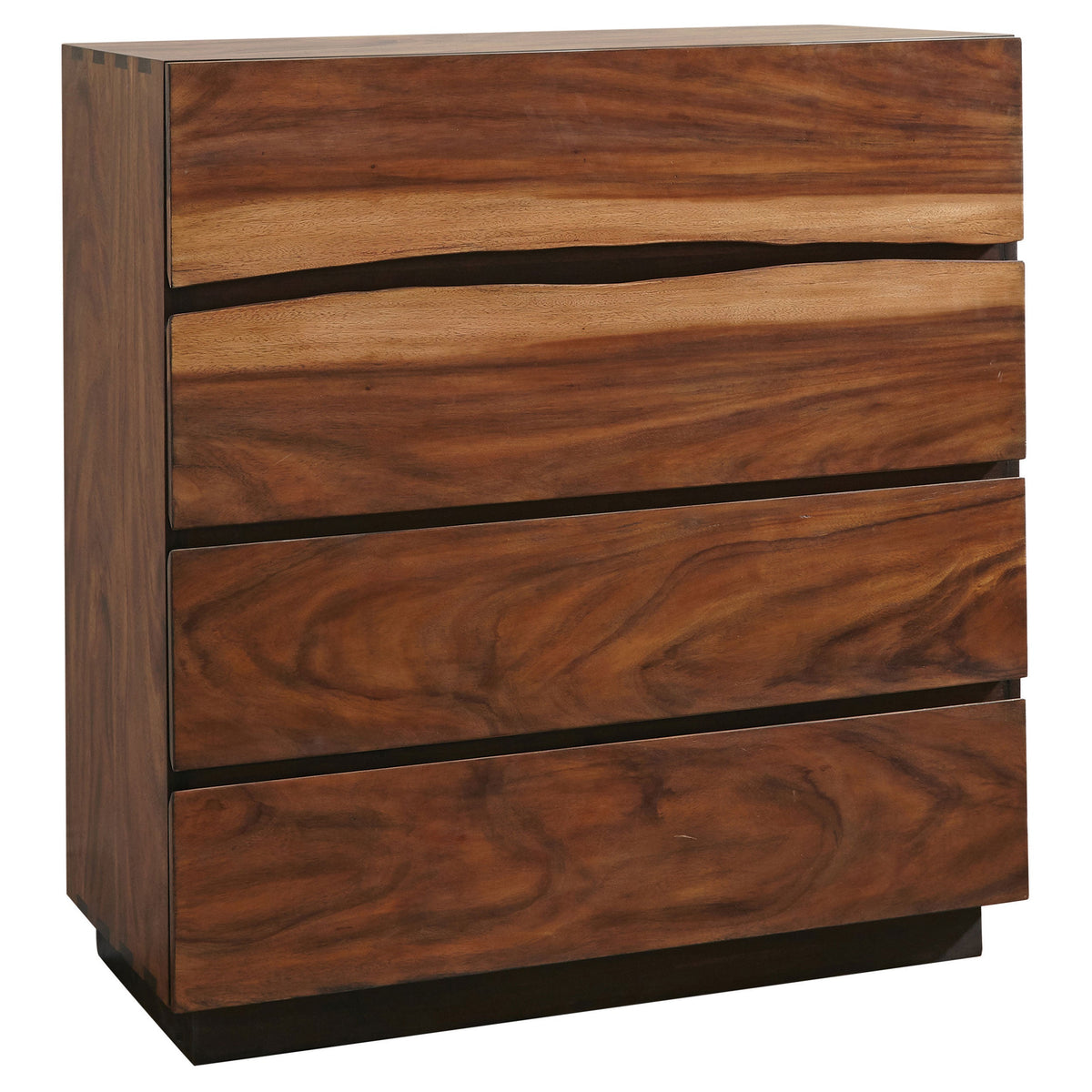 Winslow 5-piece Bedroom Set Smokey Walnut