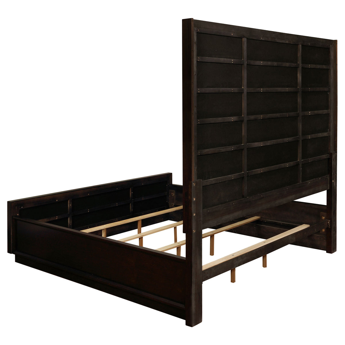 Durango 5-piece Bedroom Set Smoked Peppercorn