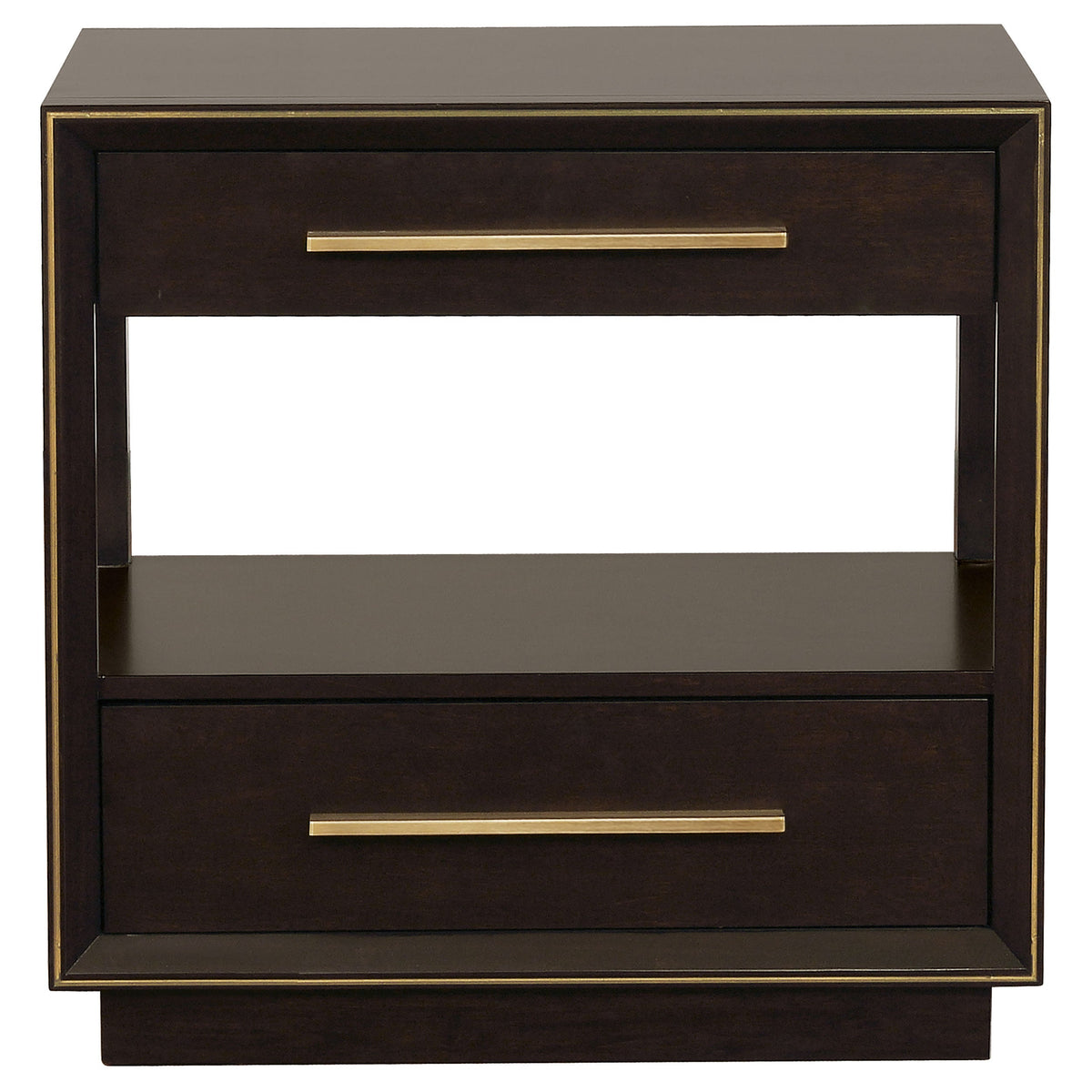 Durango 4-piece Bedroom Set Smoked Peppercorn