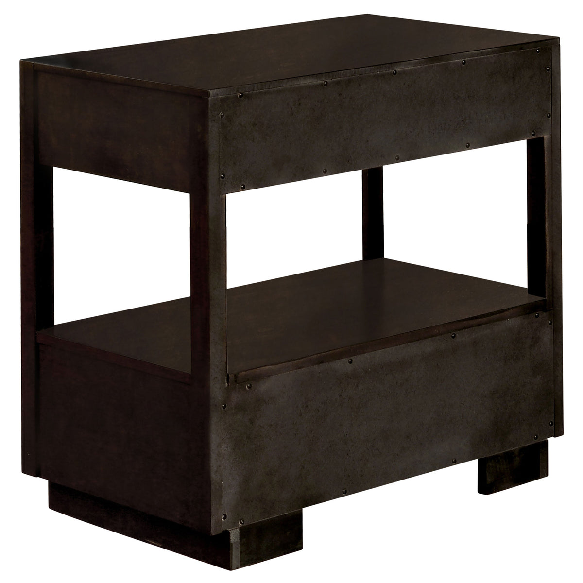 Durango 4-piece Bedroom Set Smoked Peppercorn