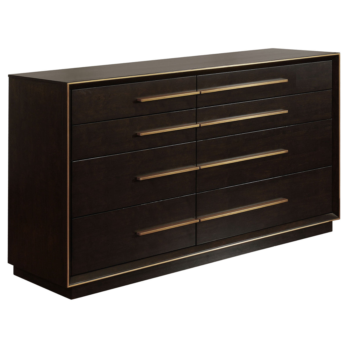 Durango 5-piece Bedroom Set Smoked Peppercorn
