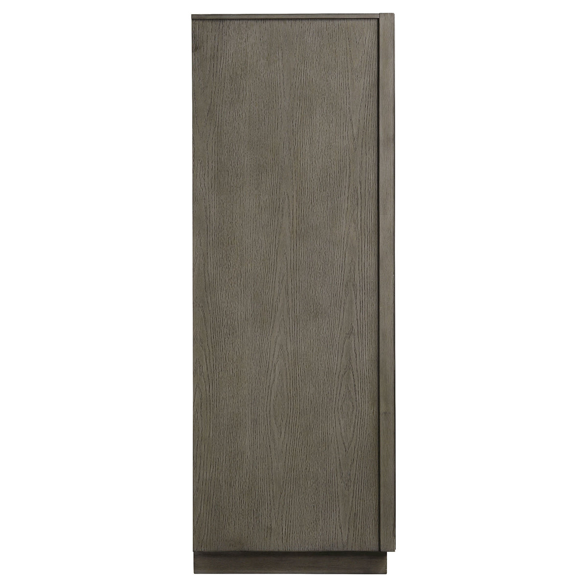 Durango 5-drawer Bedroom Chest Taupe Oak