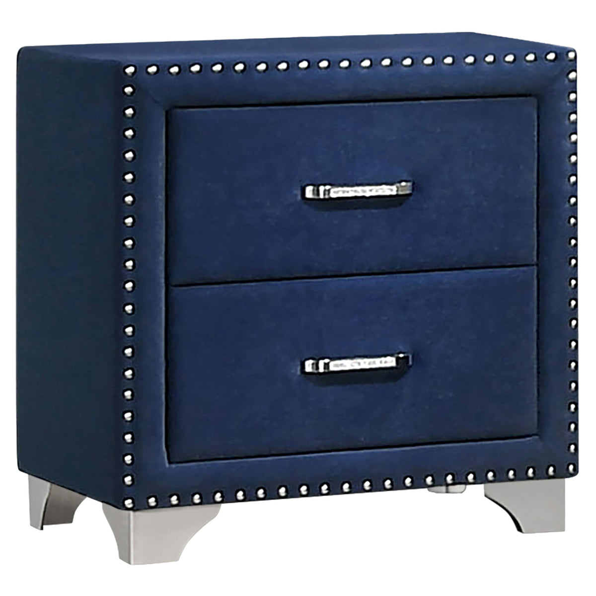 Melody 4-piece Bedroom Set Pacific Blue
