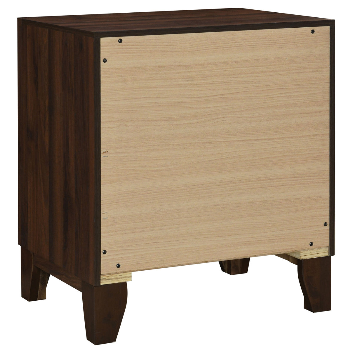 Welsley 5-piece Bedroom Set Walnut