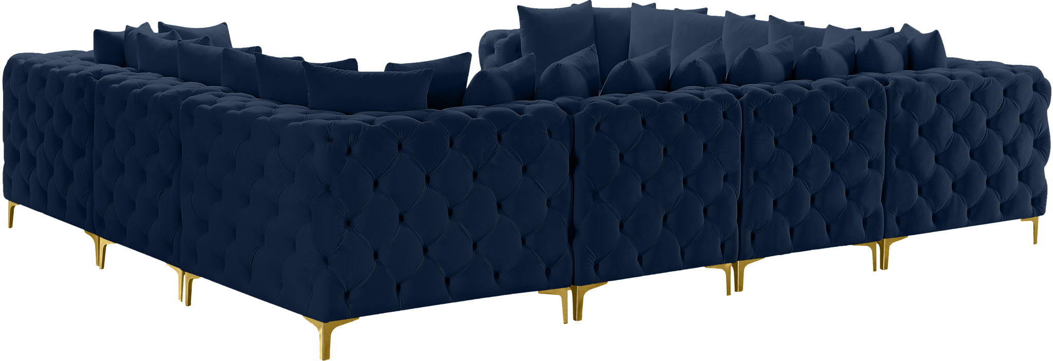 Tremblay - 8 Piece Modular Sectional