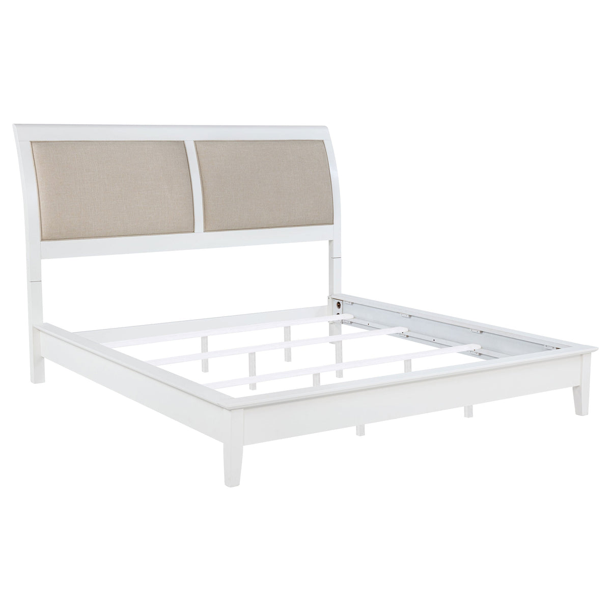 Bexhill 5-piece Bedroom Set White
