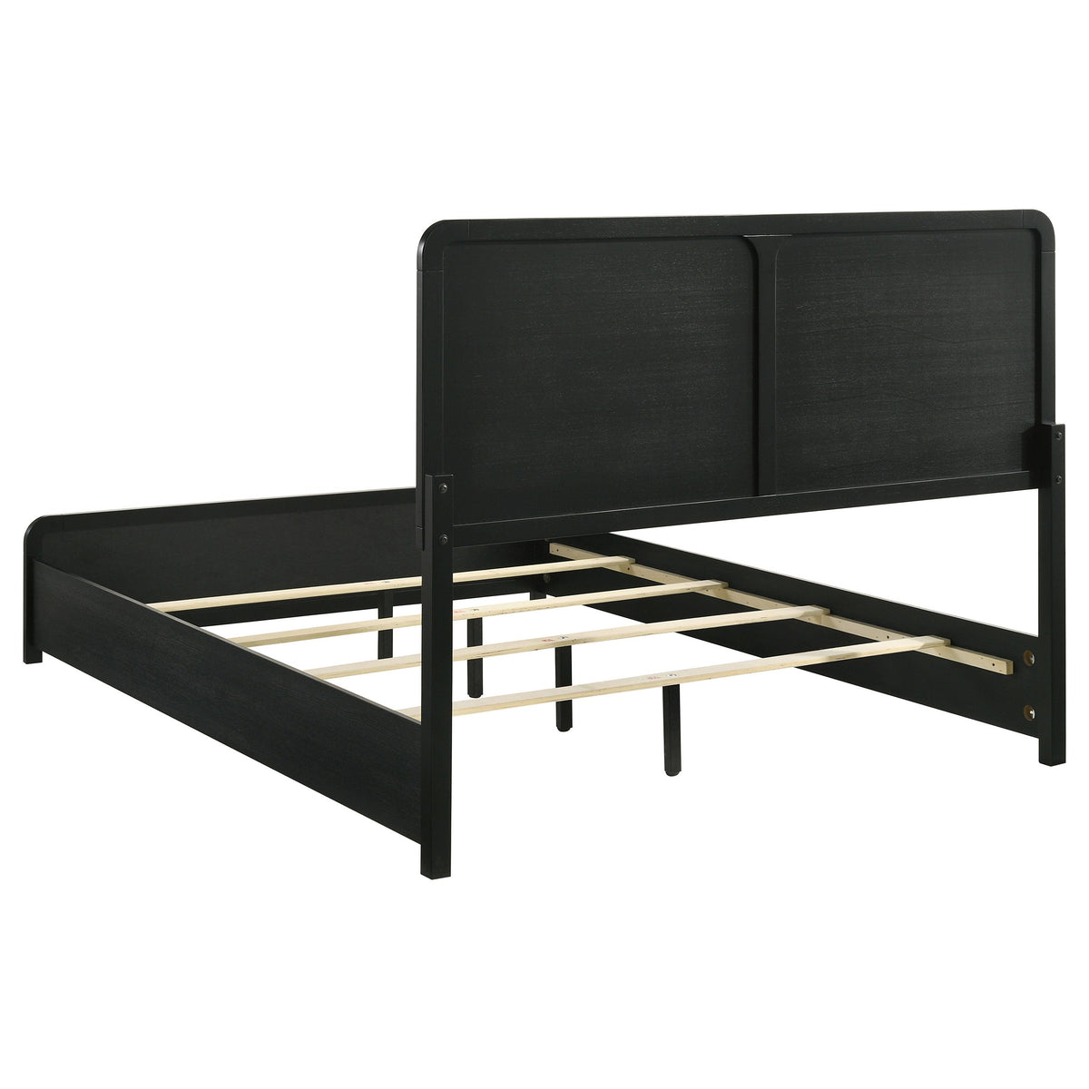 Cavelle 5-piece Bedroom Set Black