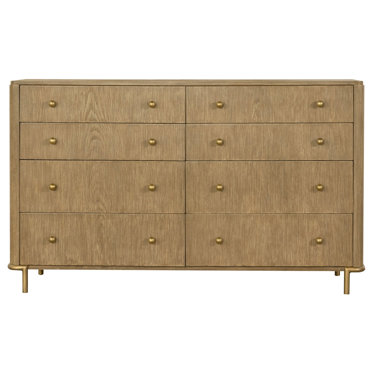 Arini 4-piece Bedroom Set Sand Wash