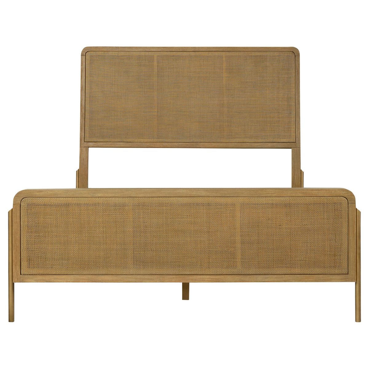 Arini 5-piece Bedroom Set Sand Wash