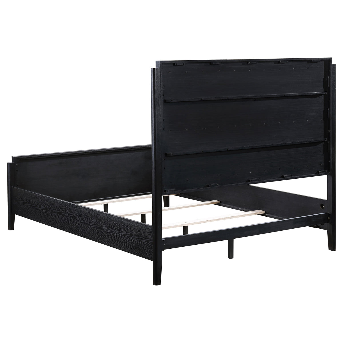 Brookmead 5-piece Bedroom Set Black