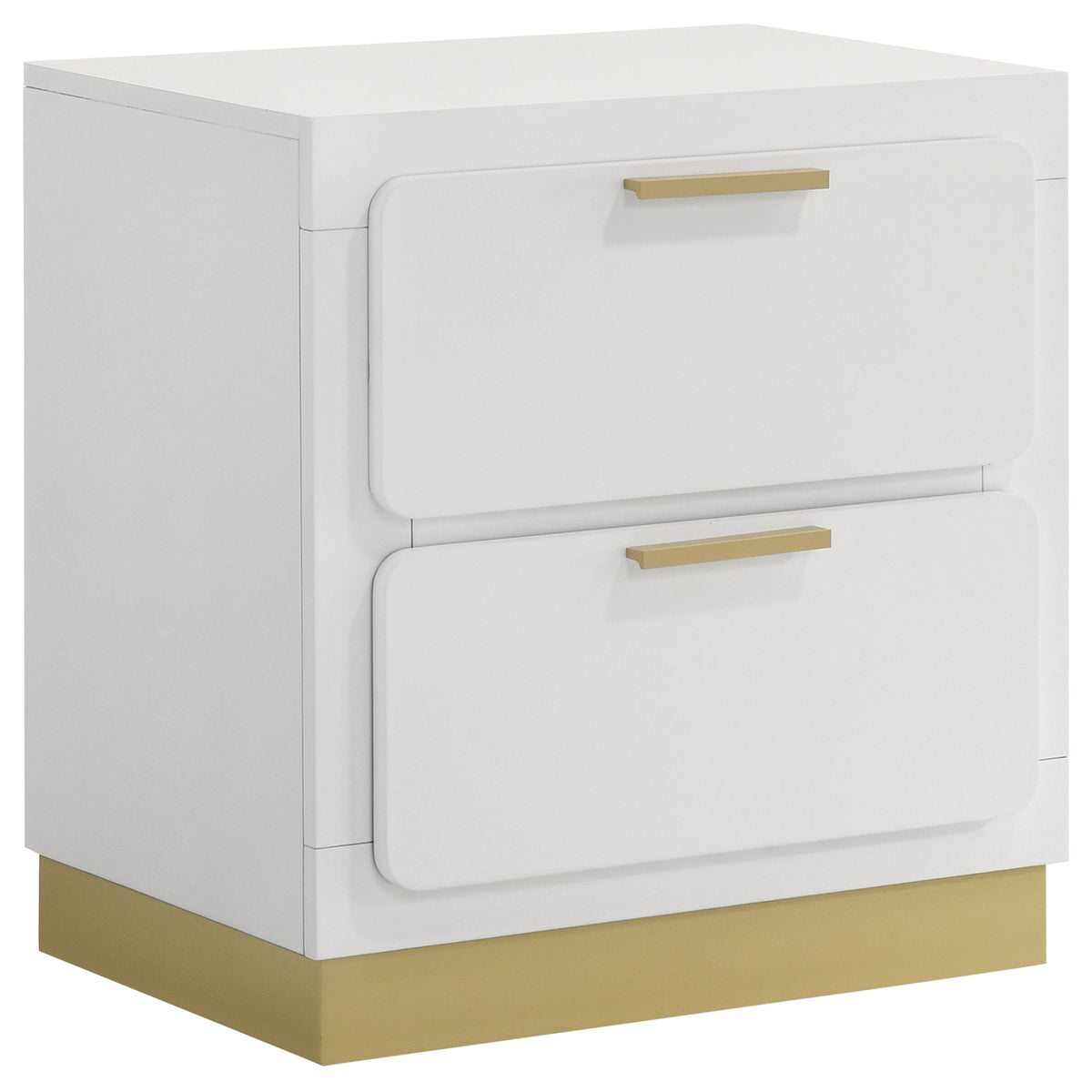 Caraway 5-piece Bedroom Set White