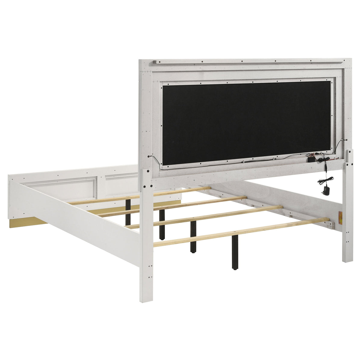 Caraway 5-piece Bedroom Set White