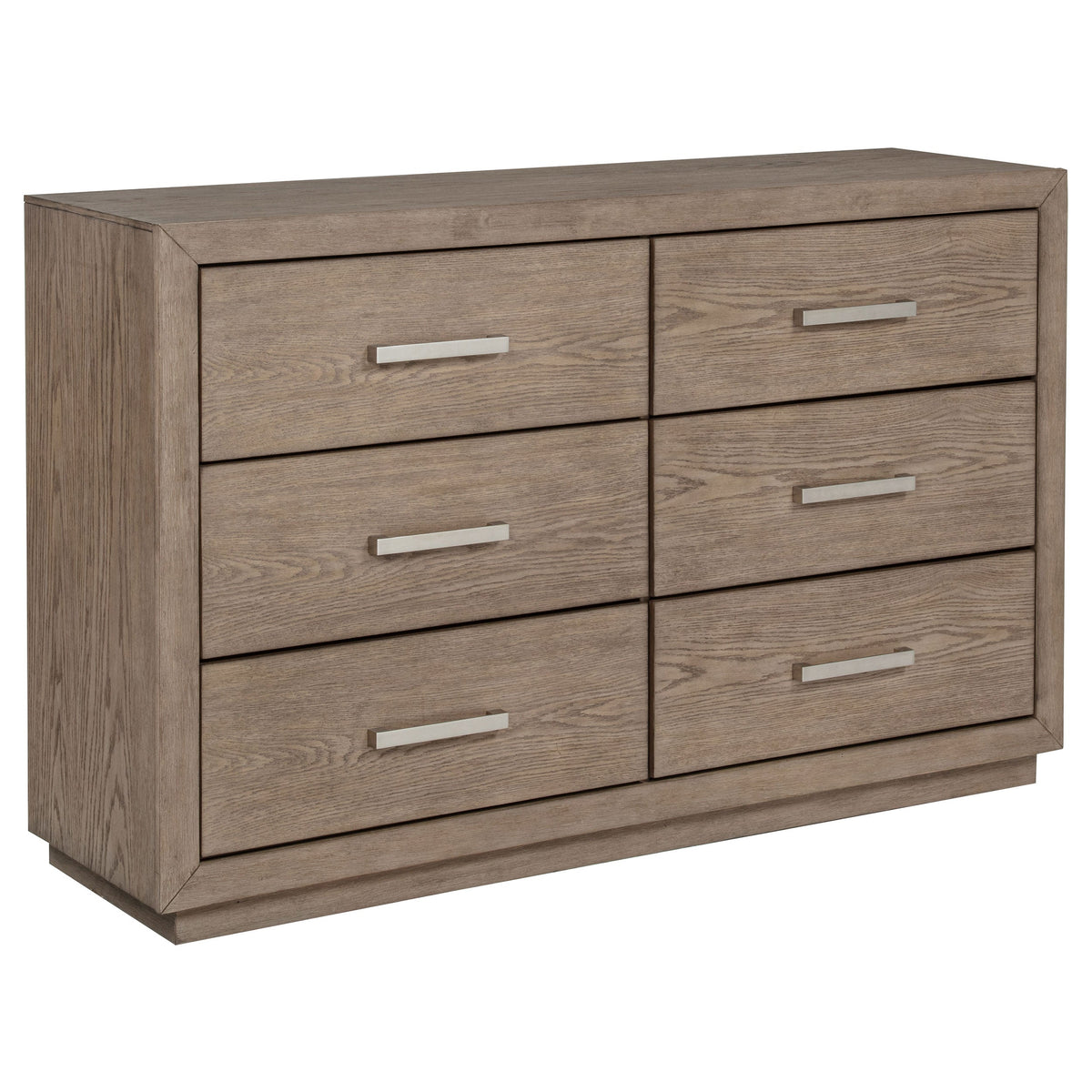 Kenora 4-piece Bedroom Set Barley Brown