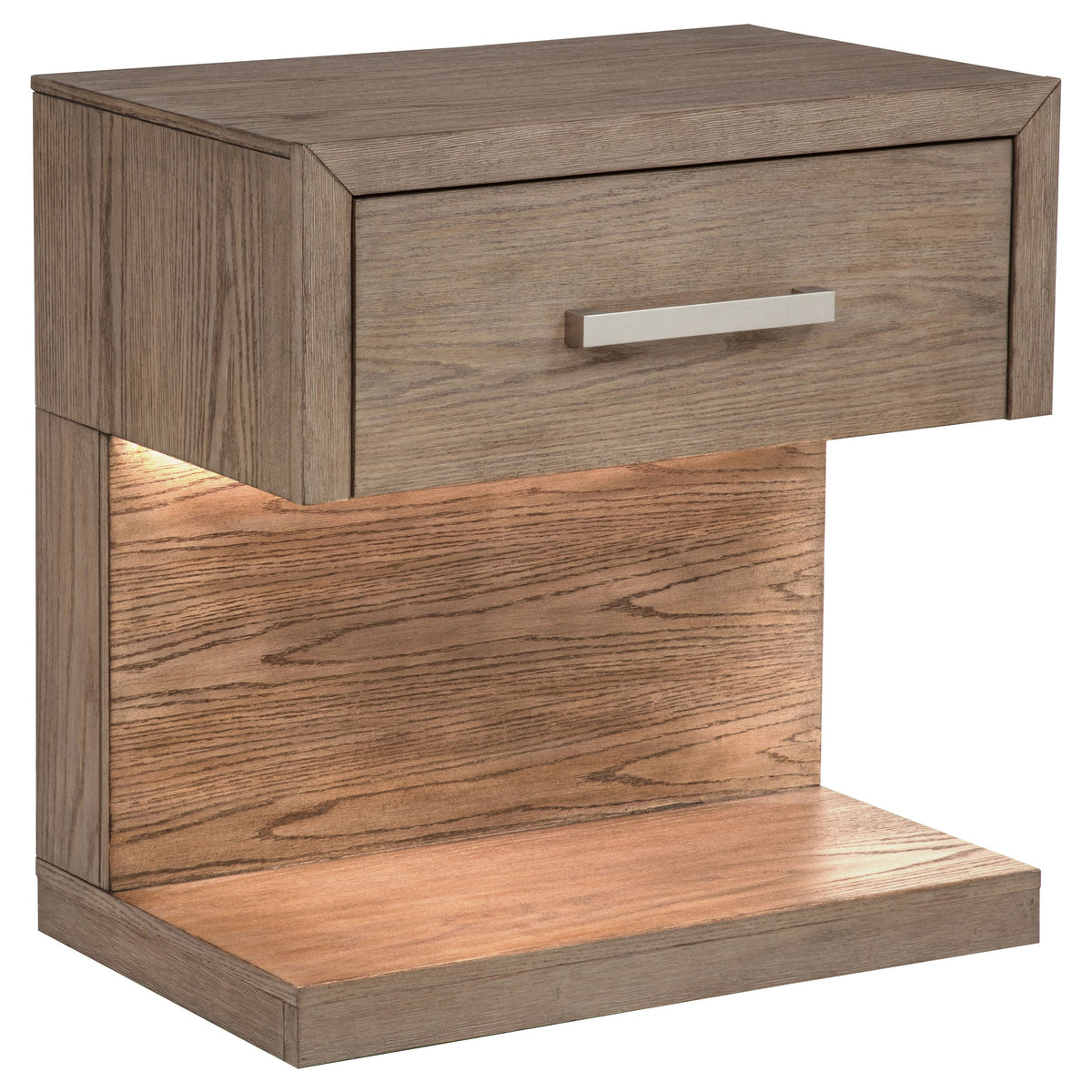 Kenora 5-piece Bedroom Set Barley Brown