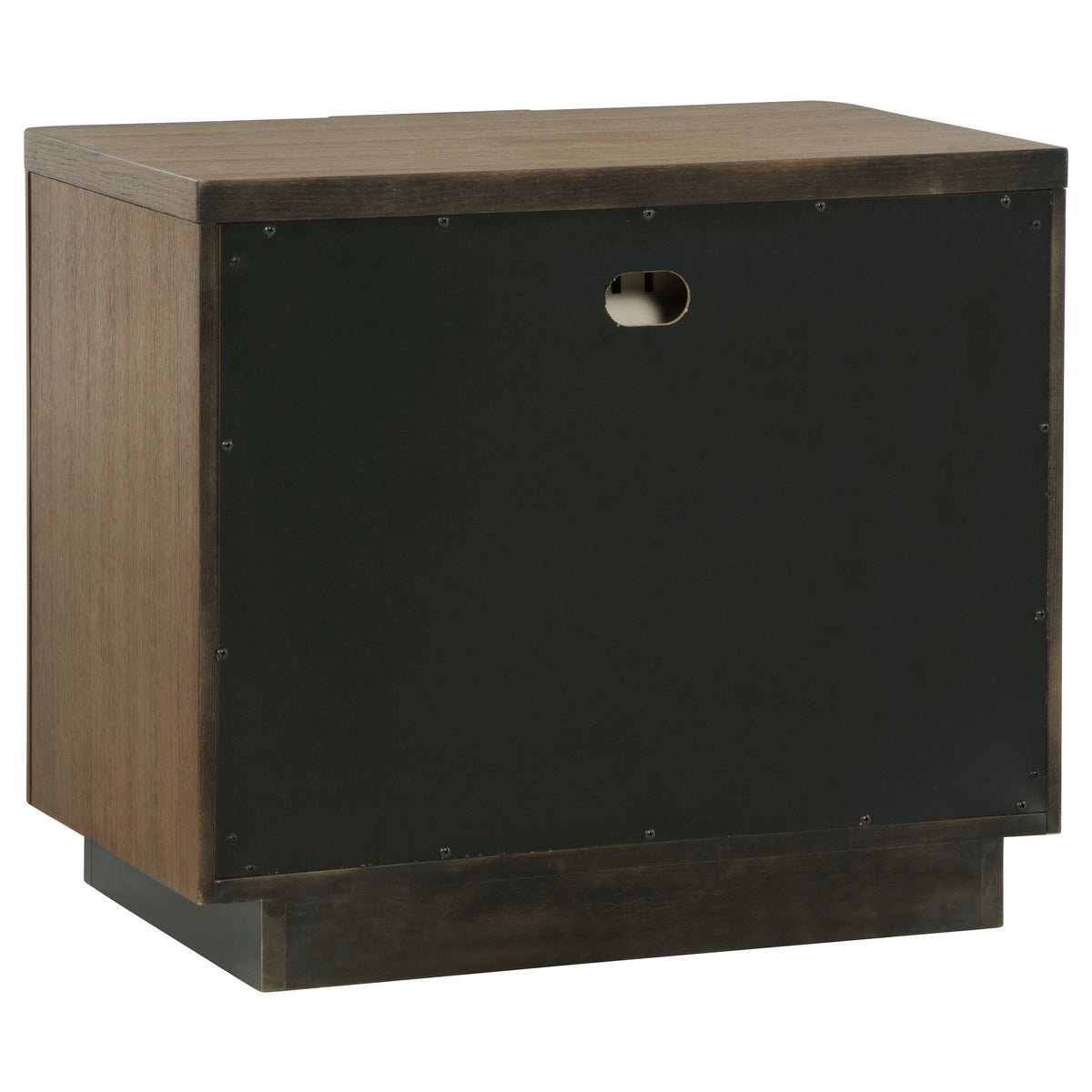 Terrace 5-piece Bedroom Set Ash Brown