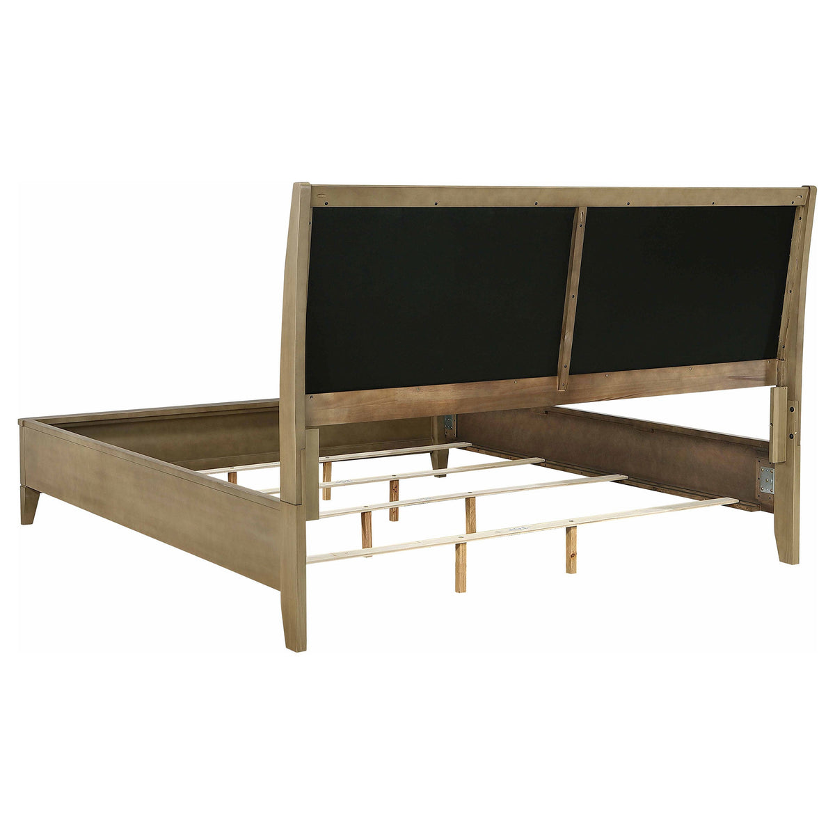 Granada 5-piece Bedroom Set Natural Pine