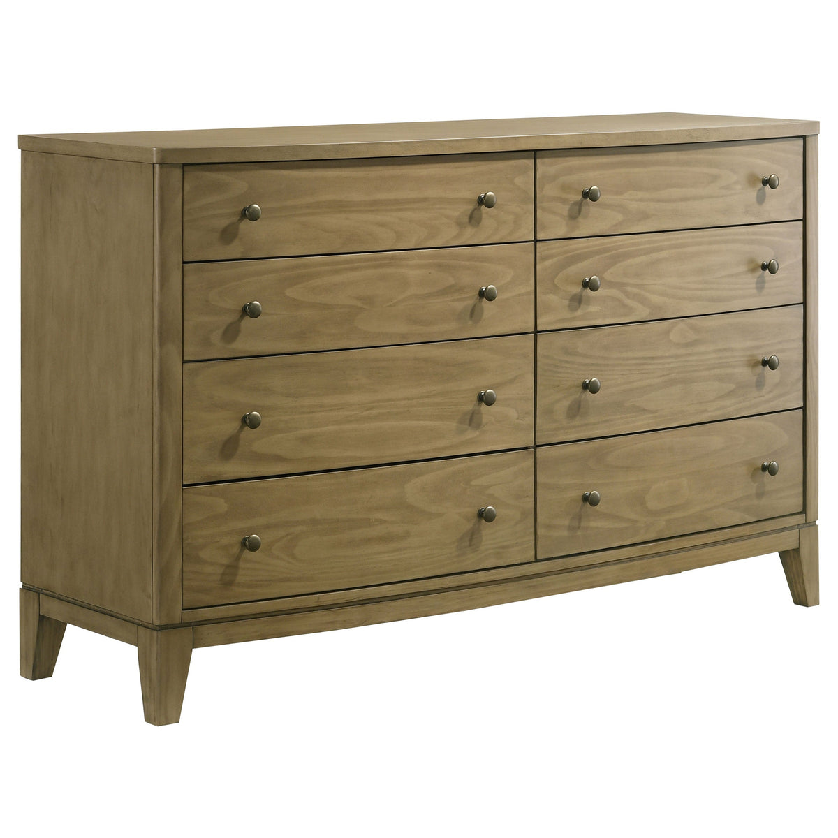 Granada 5-piece Bedroom Set Natural Pine