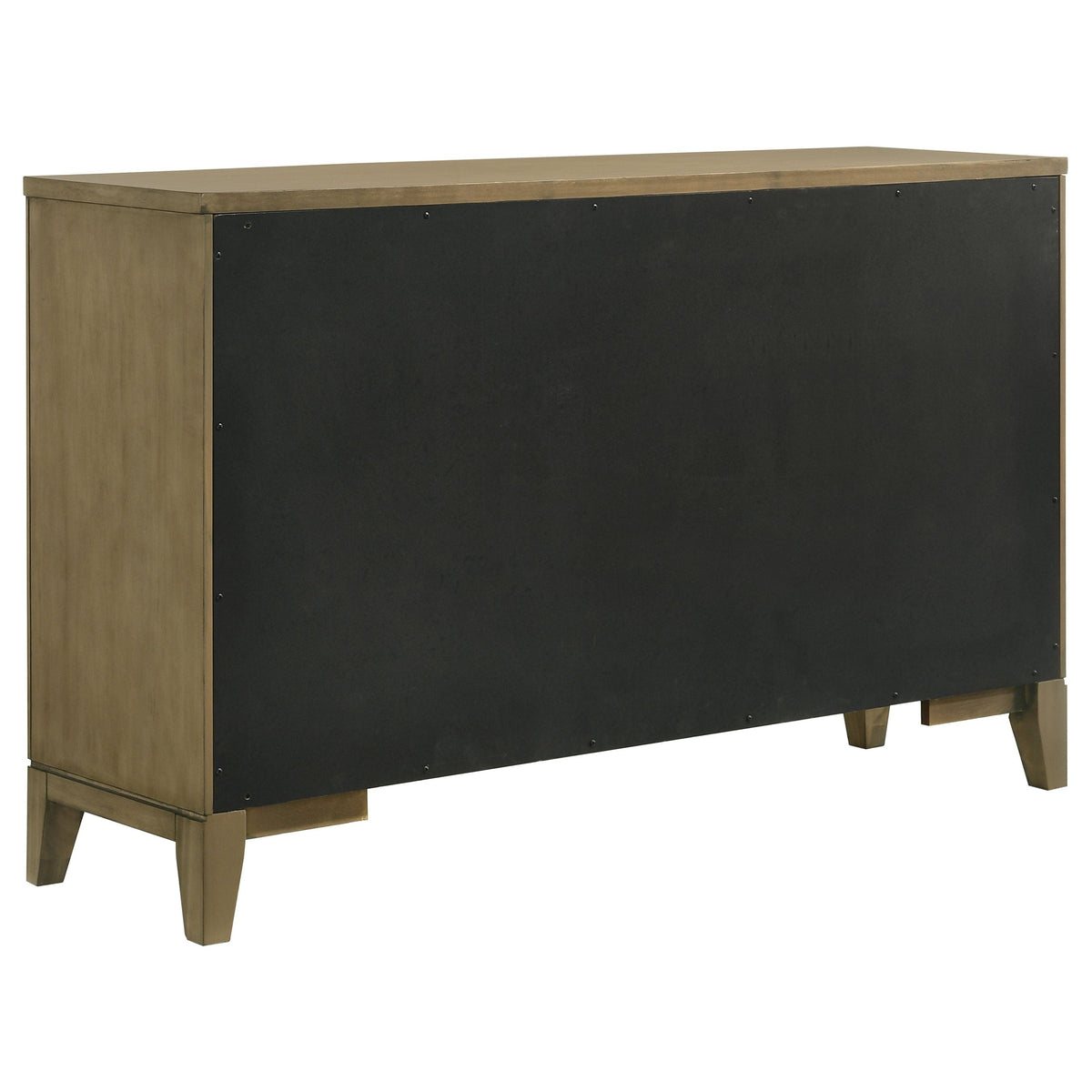 Granada 4-piece Bedroom Set Natural Pine