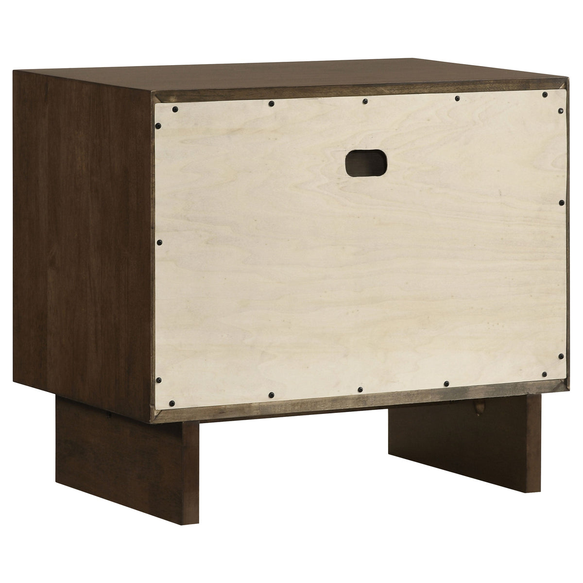 Glenwood 5-piece Bedroom Set Warm Brown