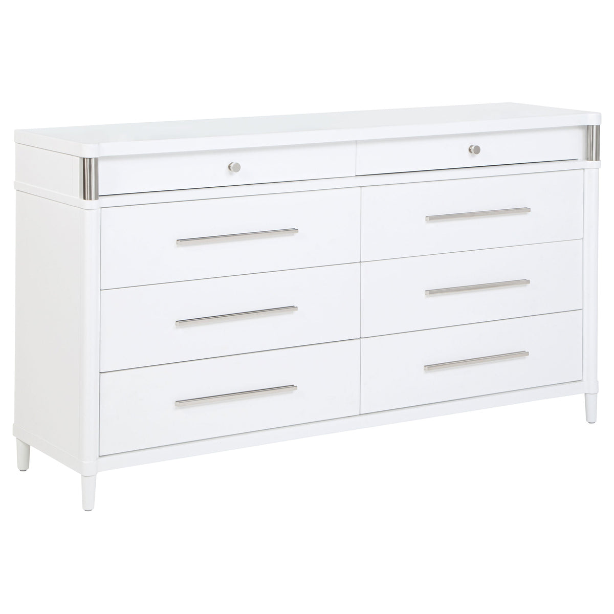 Gracemont 4-piece Bedroom Set White