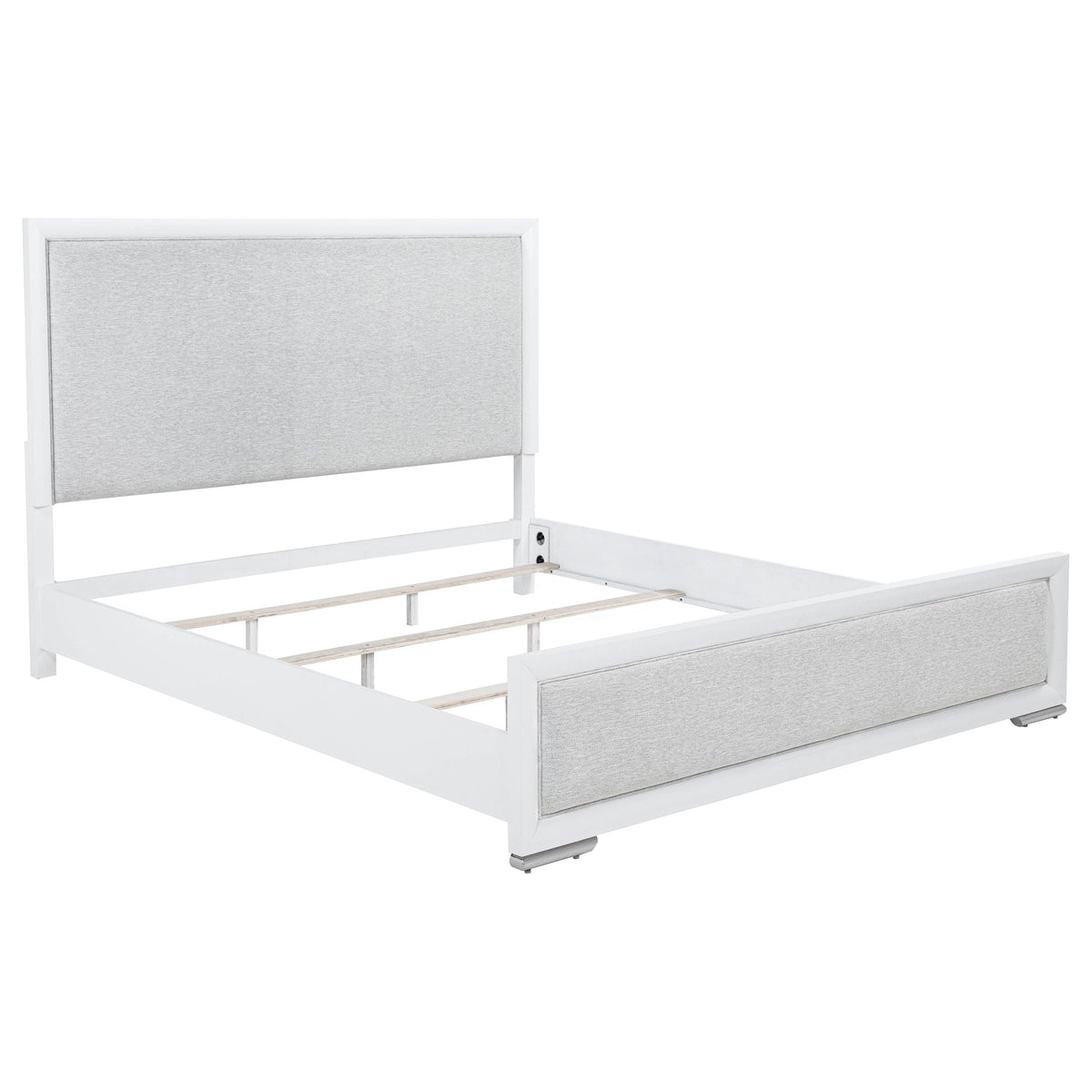 Gracemont 5-piece Bedroom Set White