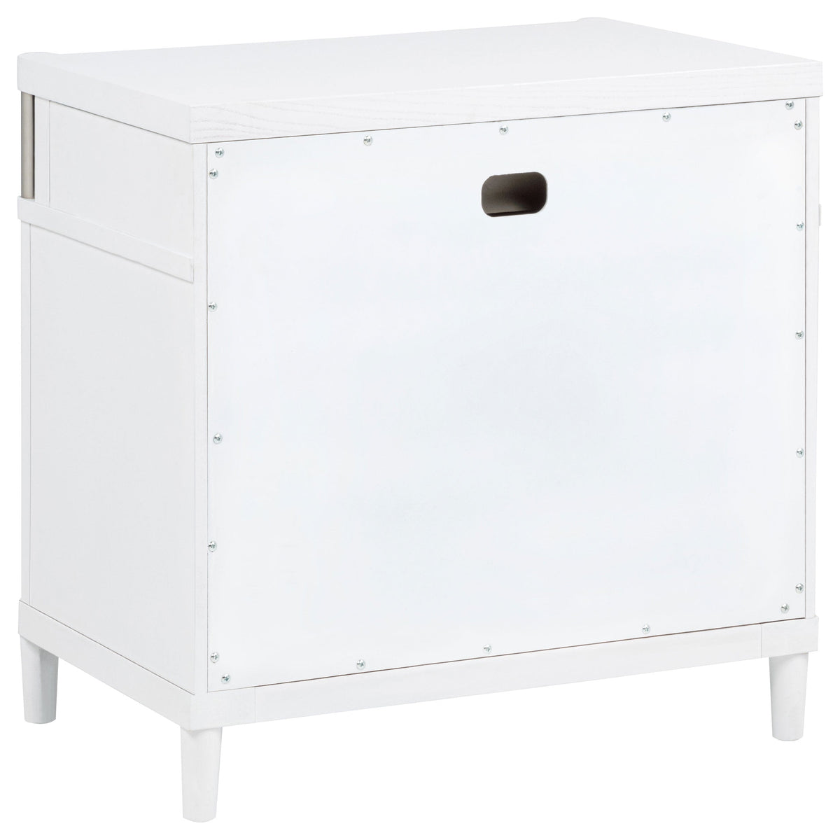 Gracemont 5-piece Bedroom Set White