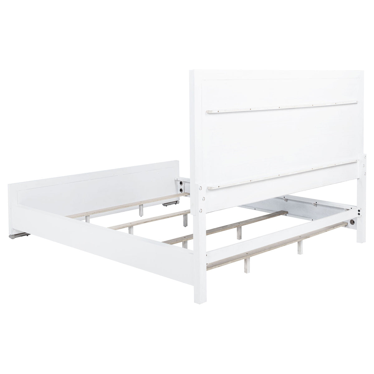 Gracemont 4-piece Bedroom Set White