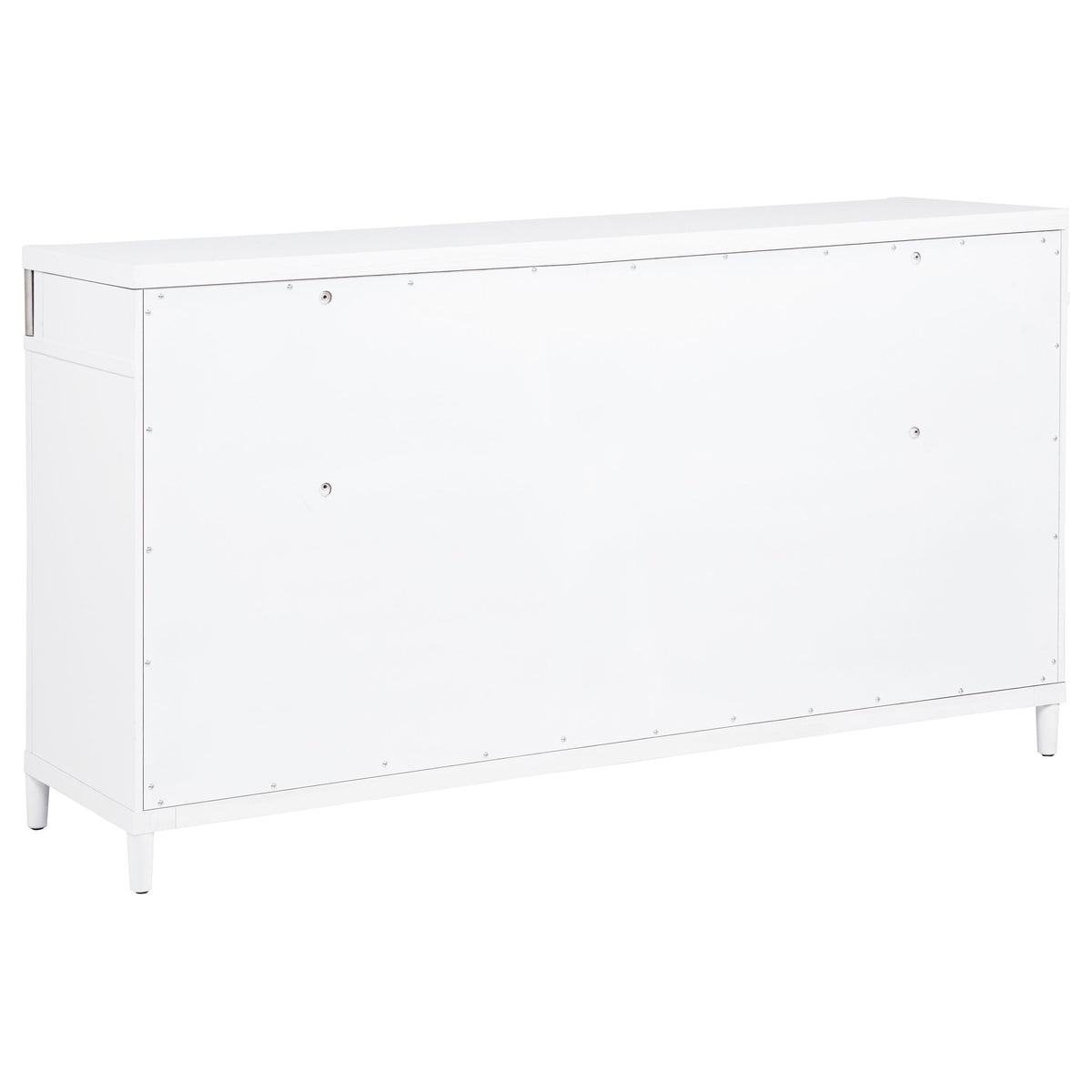 Gracemont 4-piece Bedroom Set White