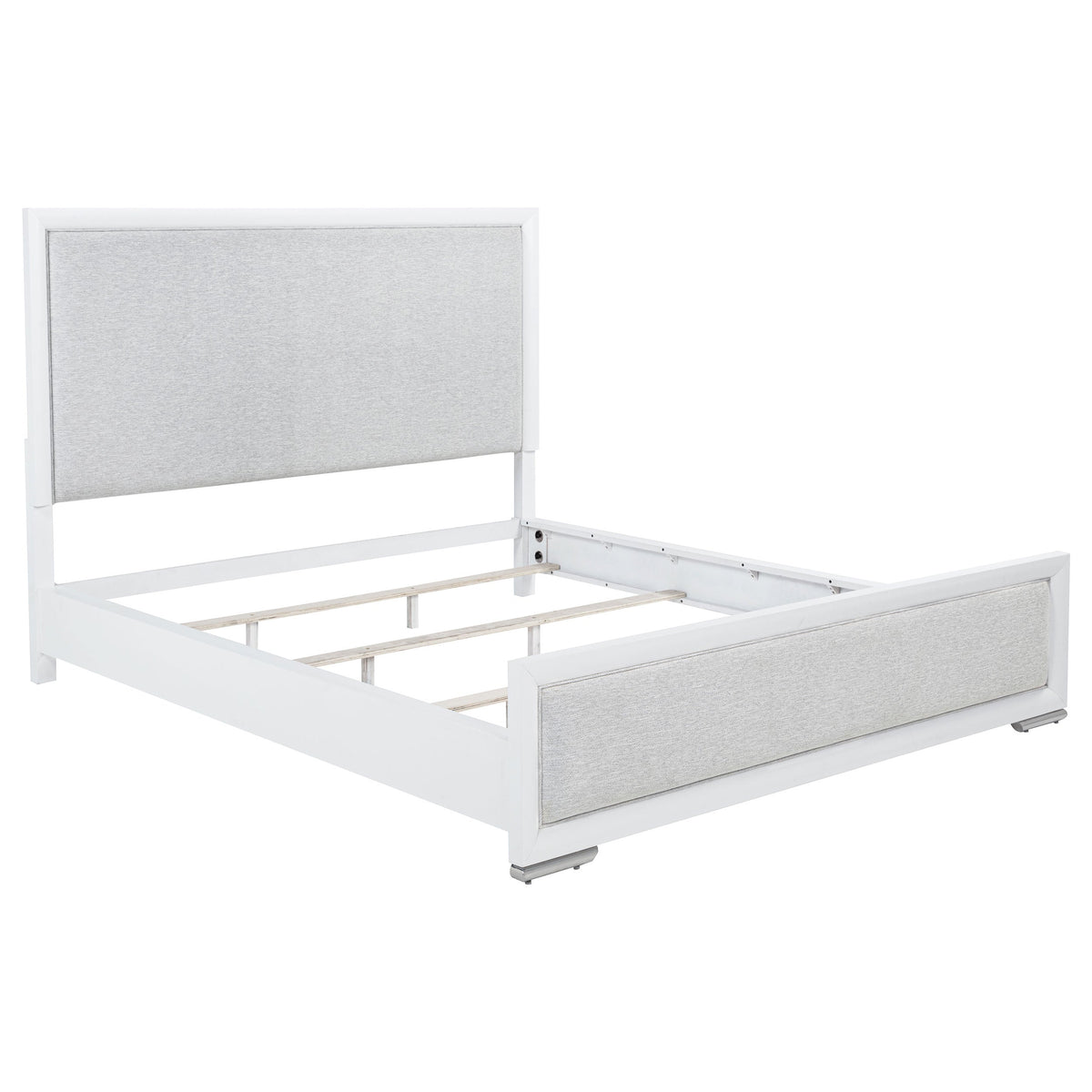 Gracemont 5-piece Bedroom Set White
