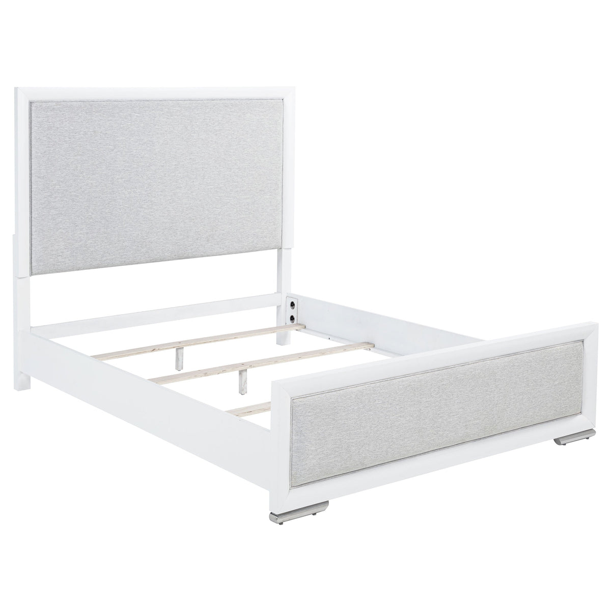 Gracemont 4-piece Bedroom Set White