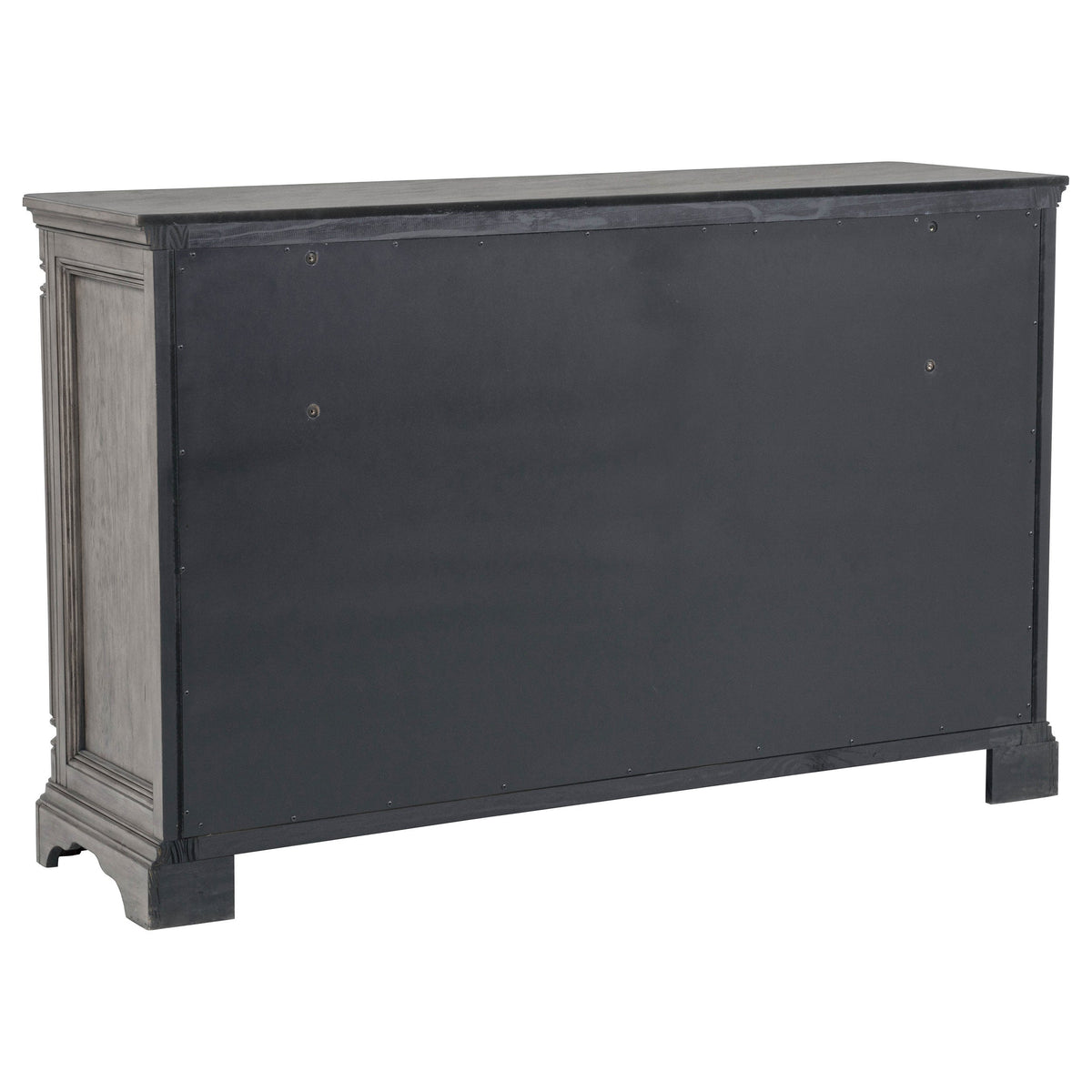 Cresswell 4-piece Bedroom Set Weathered Taupe