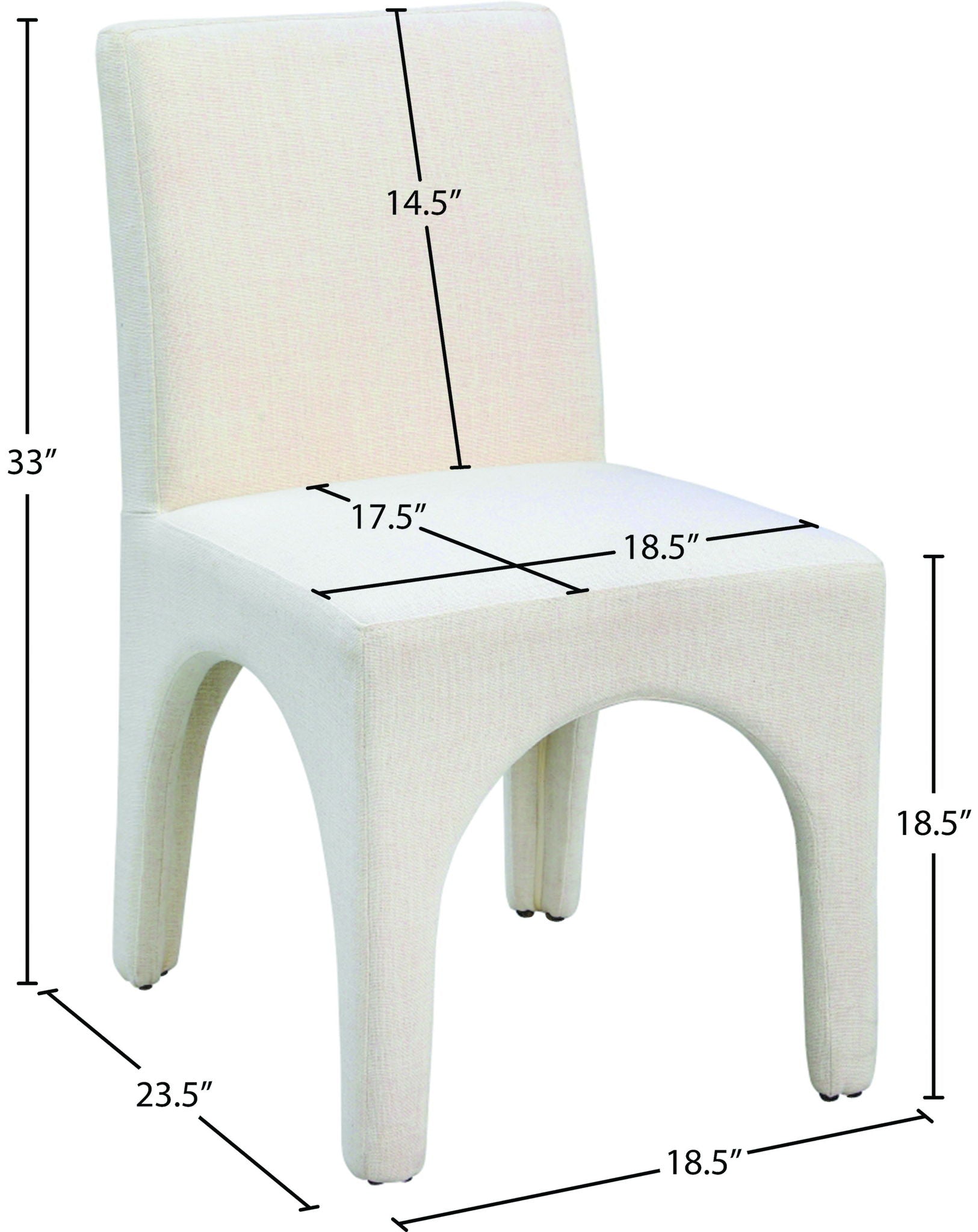 Gramercy - Dining Chair (Set of 2)