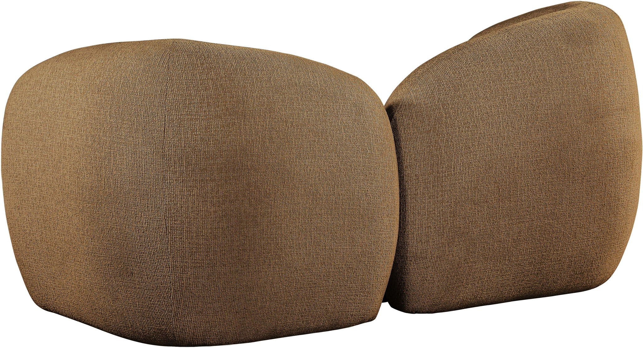 Elowen - Fabric Upholstered Loveseat