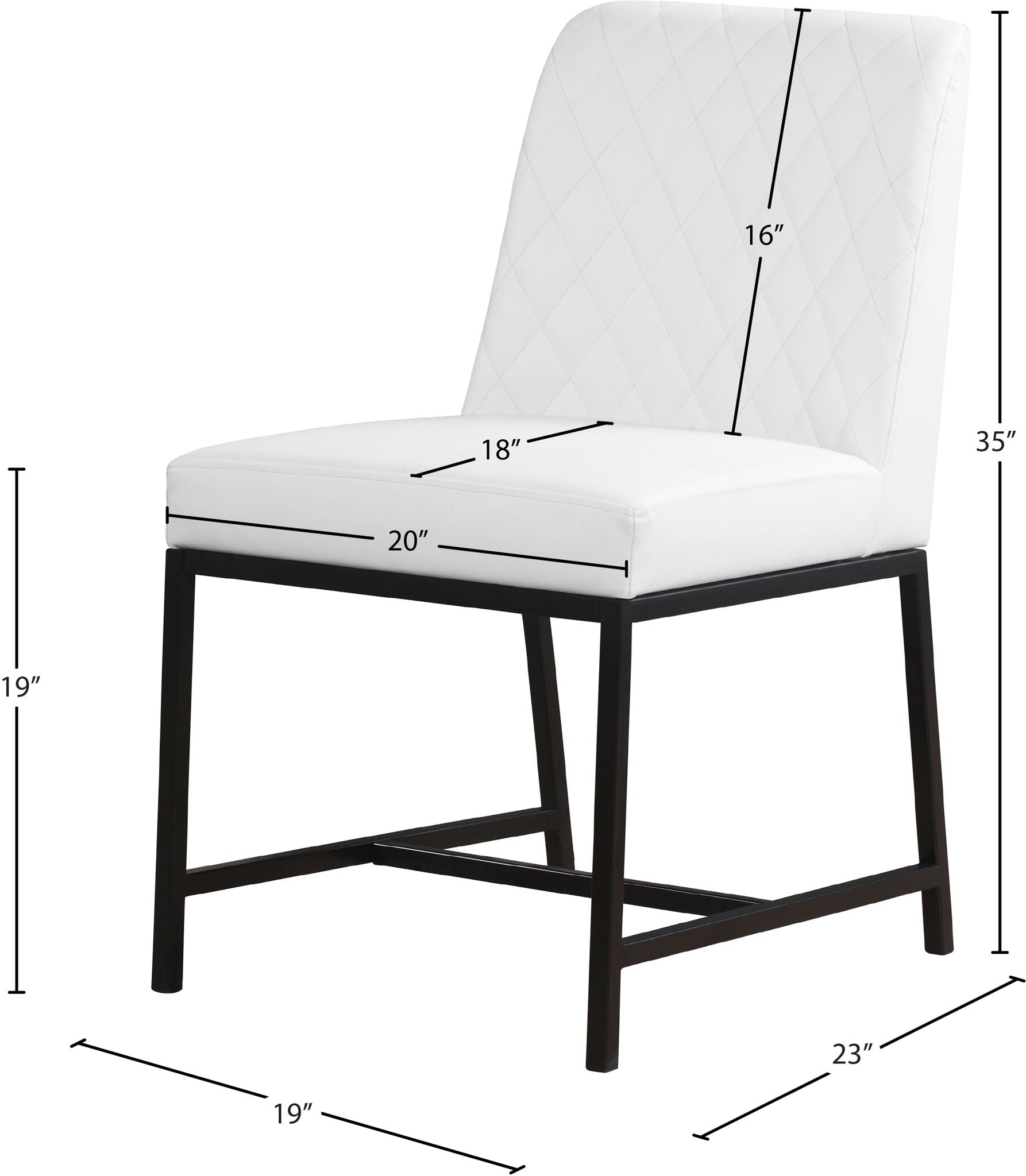Bryce - Dining Chair (Set of 2)