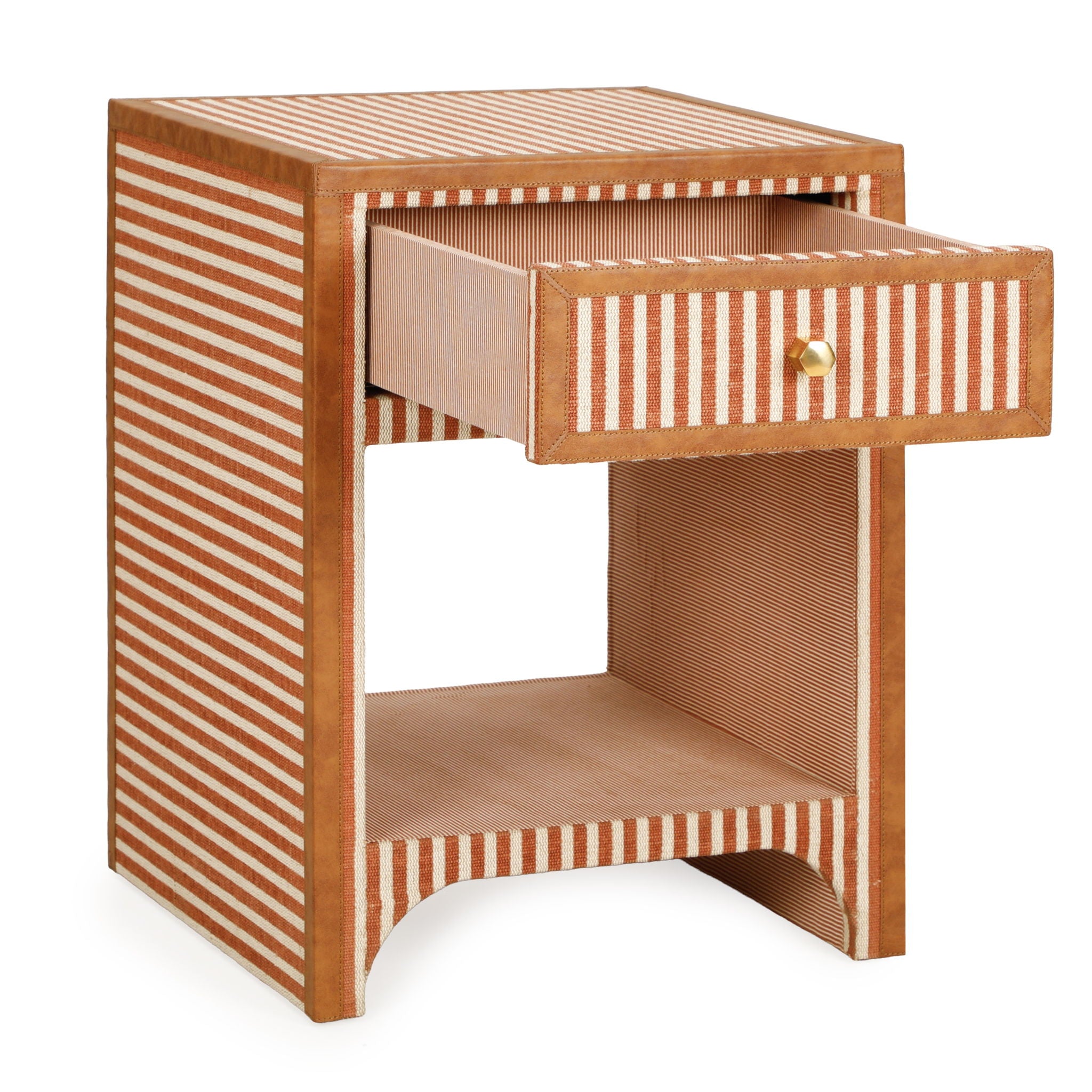 Kora - Cotton Jute Nightstand