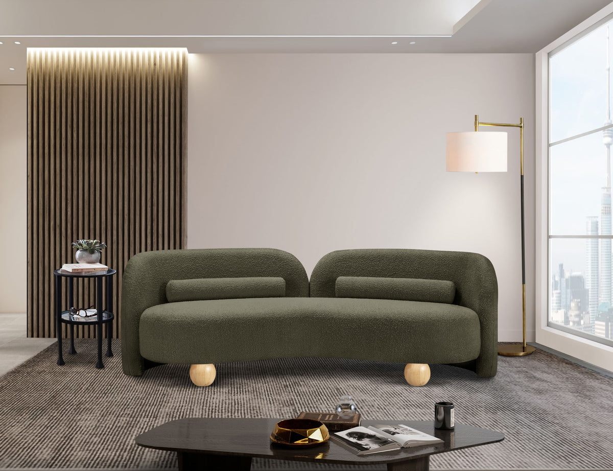 Daphne - Boucle Sofa