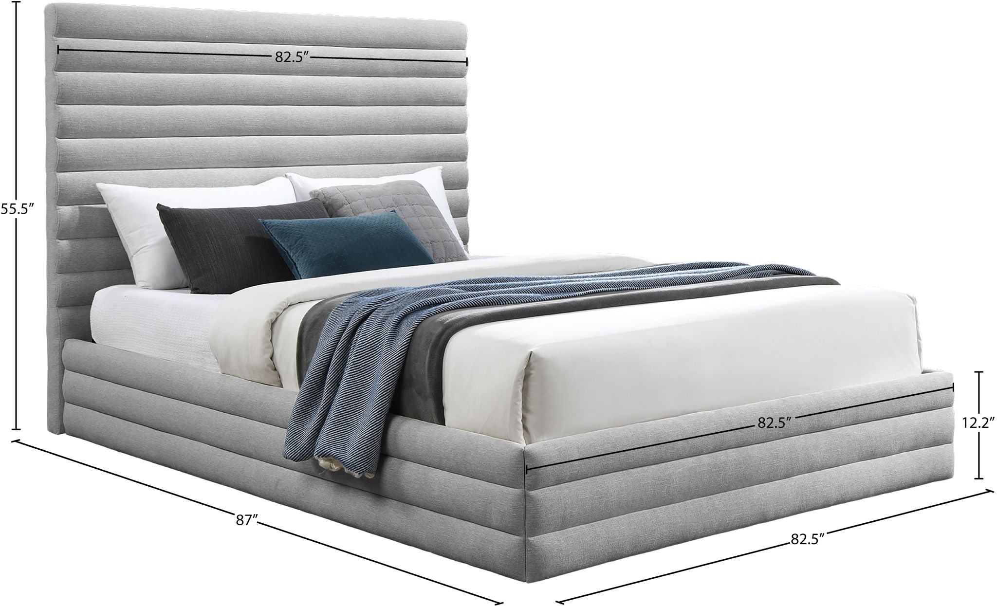 Maxwell - Bed