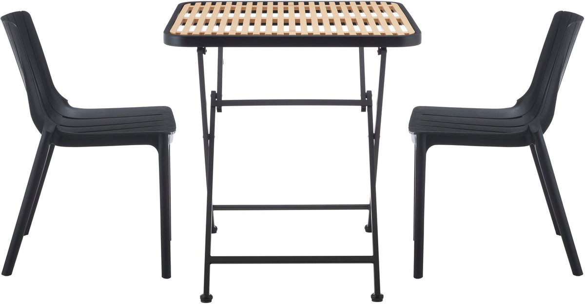 Marilla - Iron Outdoor Dining Table