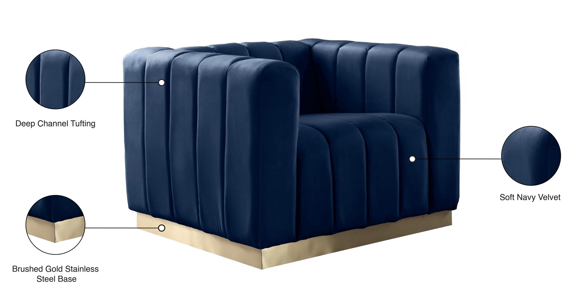 Marlon - Chair