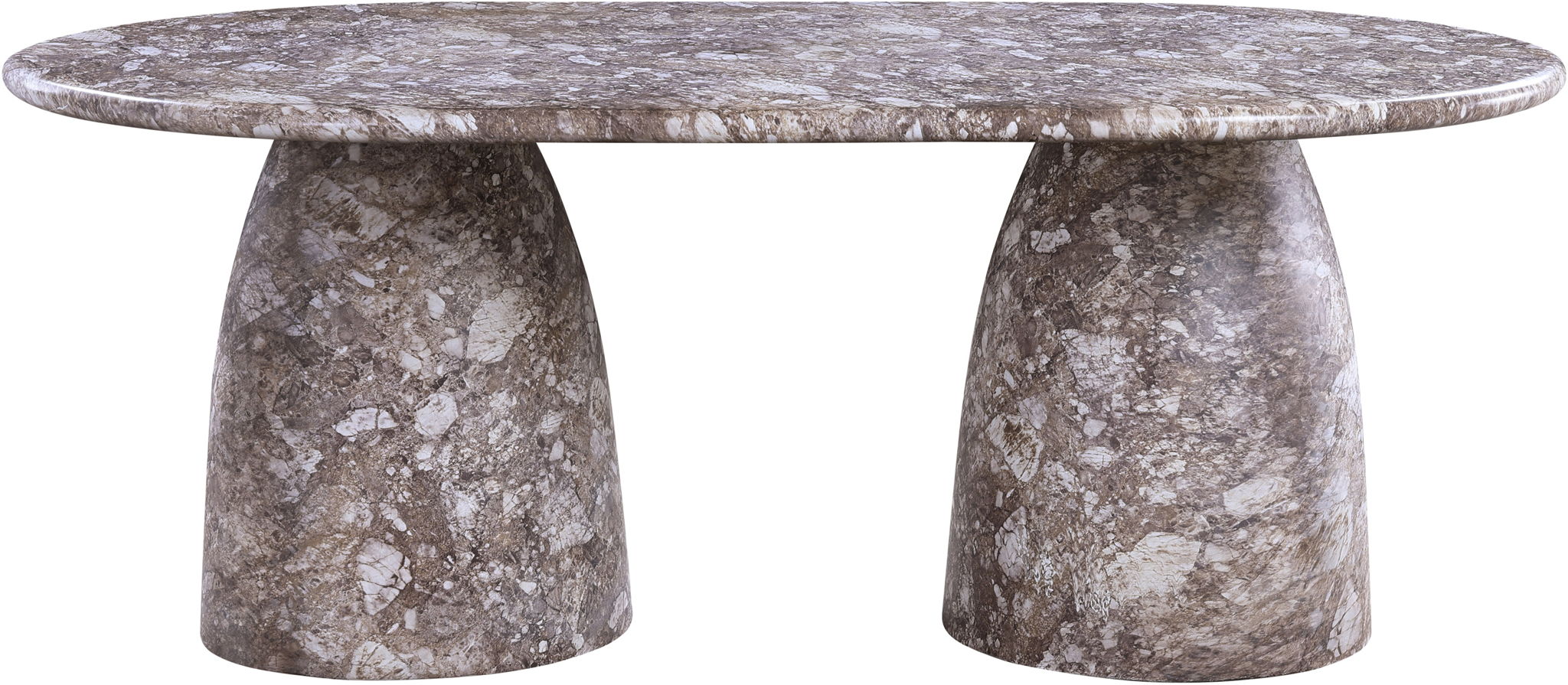 Cosenza - Concrete Dining Table